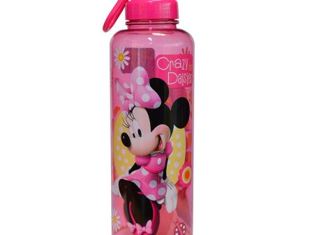 caramanola cilindrica 24oz tapa mosqueton   minnie Online