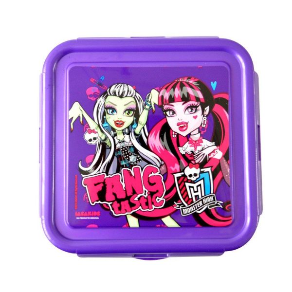 portacomida tupper monster high For Discount