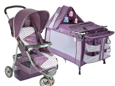 coche tres ruedas   corral violeta For Discount