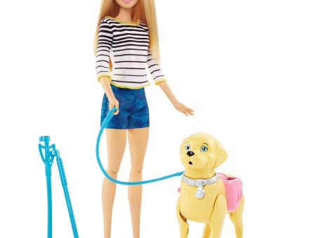 barbie paseo de perrito Online