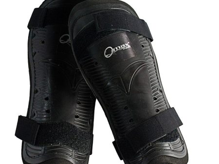 canilleras con tobillera qmax Hot on Sale