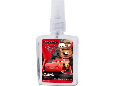 boy boy cars colonia x 70 ml Cheap