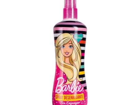 barbie spray desenredante  x220 ml Discount