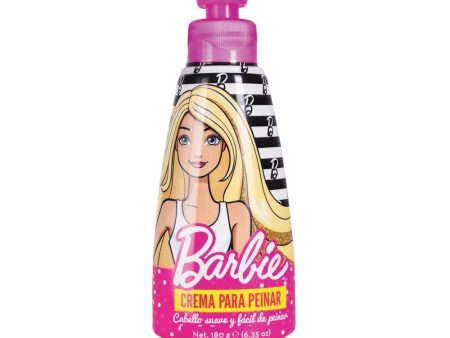 barbie crema para peinar x180ml Supply