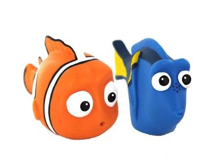 lanza aguas nemo y dory   coltoys Supply