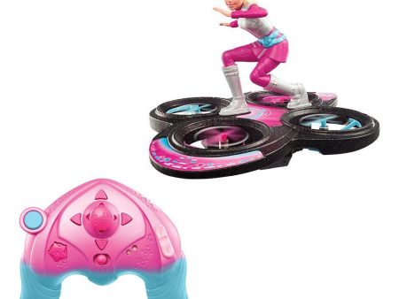 barbie dron aerodeslizador For Discount