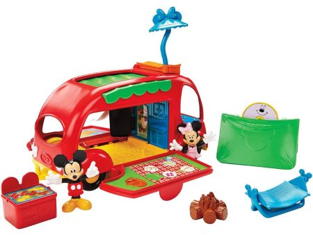 fisher price casa rodante de mickey Sale